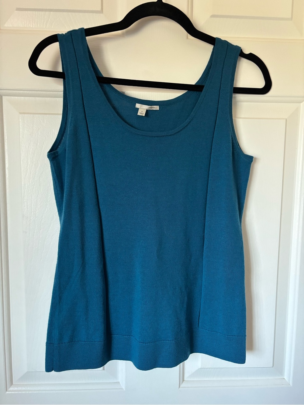 Halogen Merino Wool Tank Top